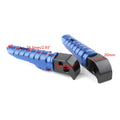 Rear Foot Pegs for Yamaha MT-09 MT-03 FZ-07 FJ-09 FZ1 FZ6 R3 (2014-2023)