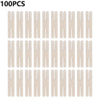Nickel Strip for Nickel-Hydrogen Batteries (30mm x 8mm)