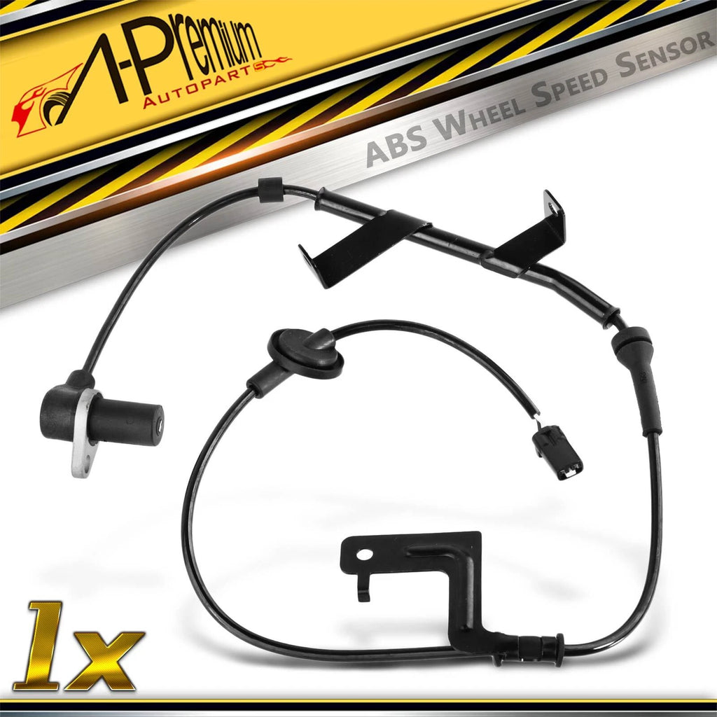 Front Left ABS Wheel Speed Sensor for Hyundai Sonata (1999–2004) Kia Optima (2001–2006)