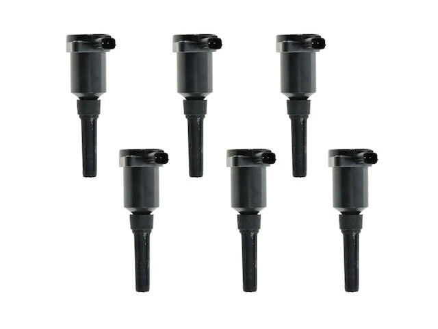 Ignition Coil Set for Jaguar Vanden Plas (1995–1997) RR117DN