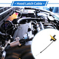 Hood Release Cable No.CJ5416A770AC for Ford Escape (2017)