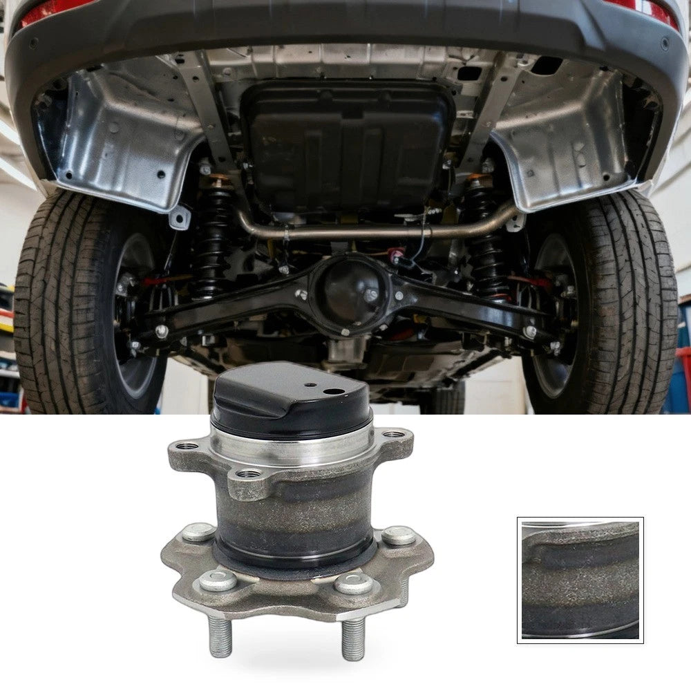 Wheel Bearing Hub Assembly for Renault Koleos (2009–2016)