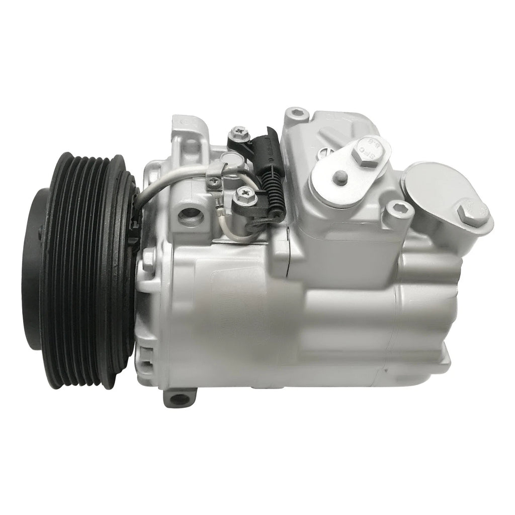 AC Compressor Replacement for Land Rover Freelander 2.5L (2002–2005)