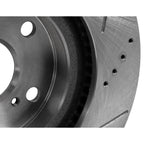 Front Brake Disc for Toyota Avalon RAV4 Lexus ES350 ES300h Mirai Corolla iM tC