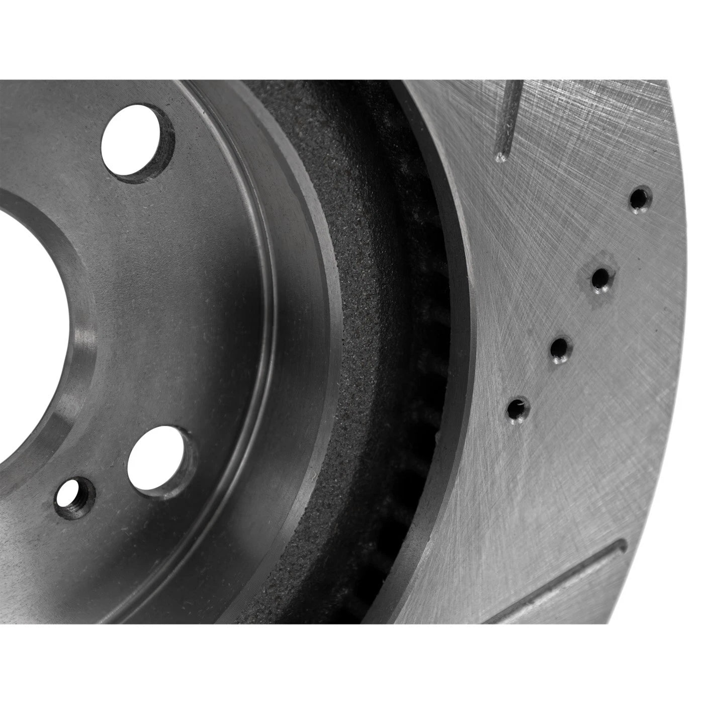 Front Brake Disc for Toyota Avalon RAV4 Lexus ES350 ES300h Mirai Corolla iM tC