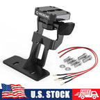 NICECNC Bar Clamp GPS Phone Mount Bracket for KTM 890 Adventure (2021–2023)