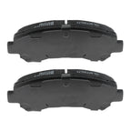 Front Disc Brake Rotors & Ceramic Pads for Nissan Maxima (2004-2008)