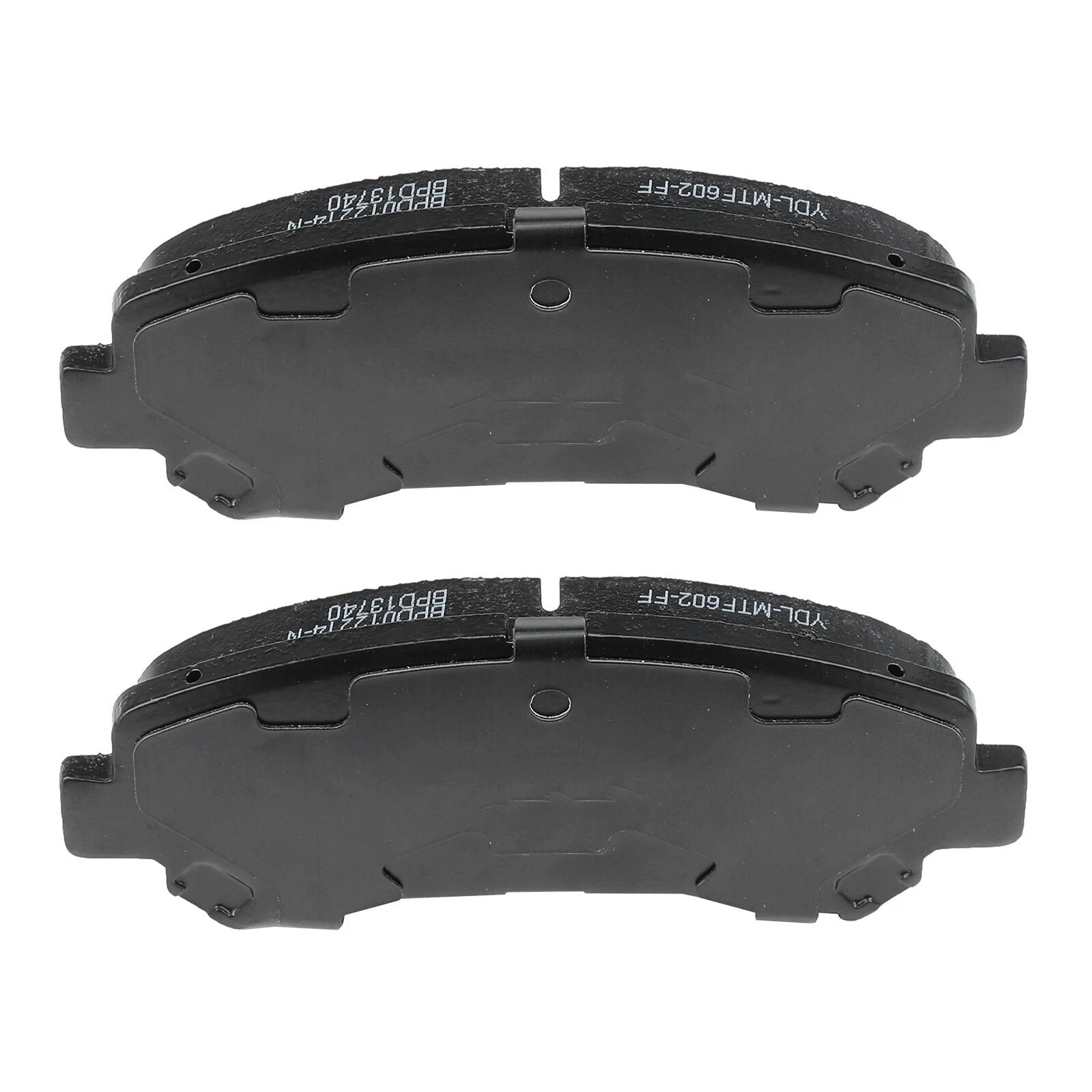 Front Disc Brake Rotors & Ceramic Pads for Nissan Maxima (2004-2008)