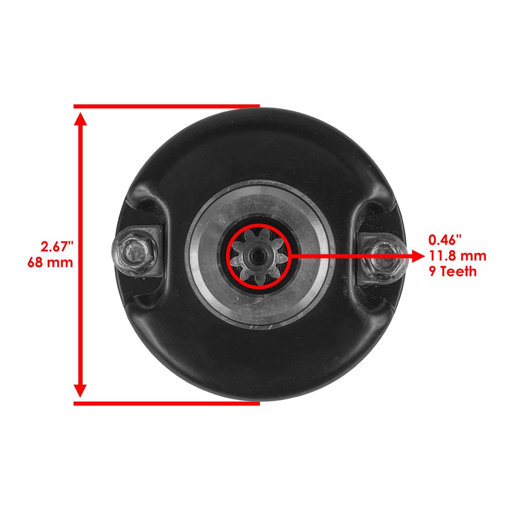 Starter for Yamaha WaverRunner (6EY-81800-00-00)