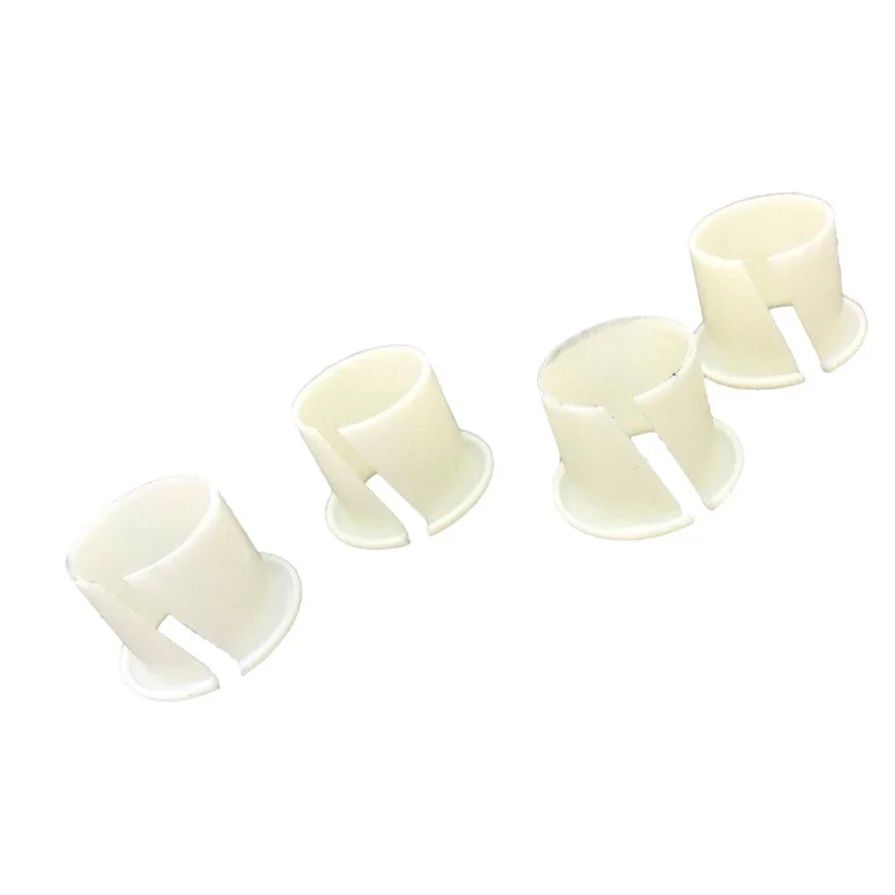 4 x Plastic Clutch Brake Pedal Bushings for Dodge Ram