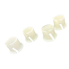 4 x Plastic Clutch Brake Pedal Bushings for Dodge Ram