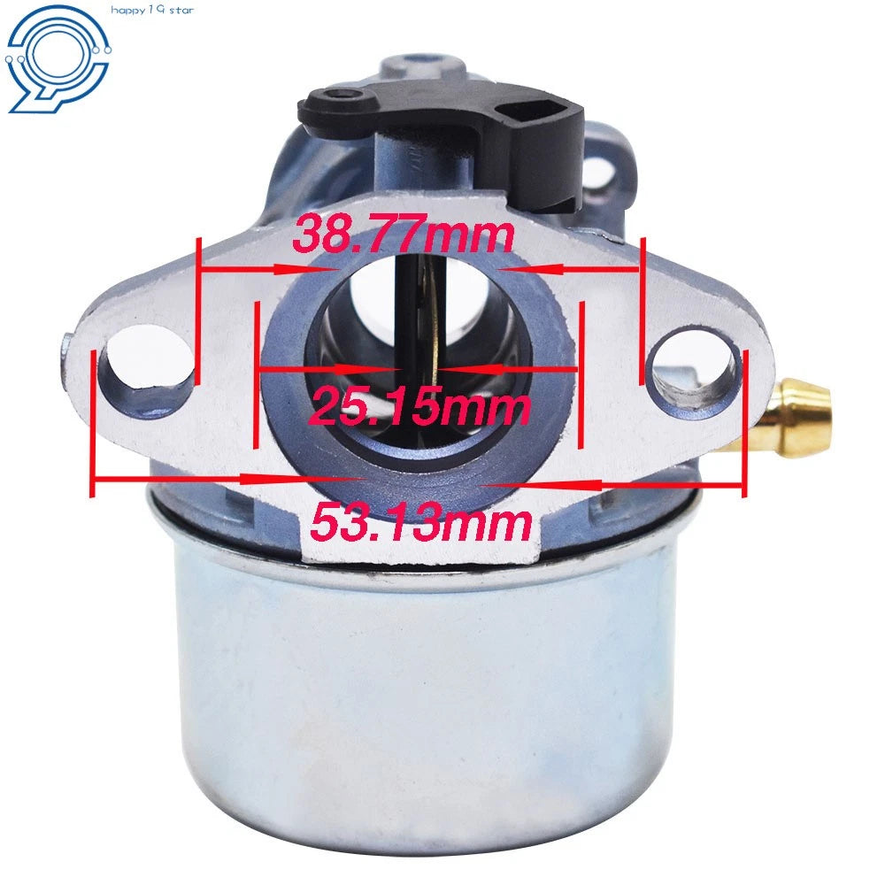 Carburetor Kit for Craftsman 625 Series 22" (6.5hp)