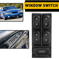 Power Window Master Switch for Ford Escort (1997–2002) 11 Pin