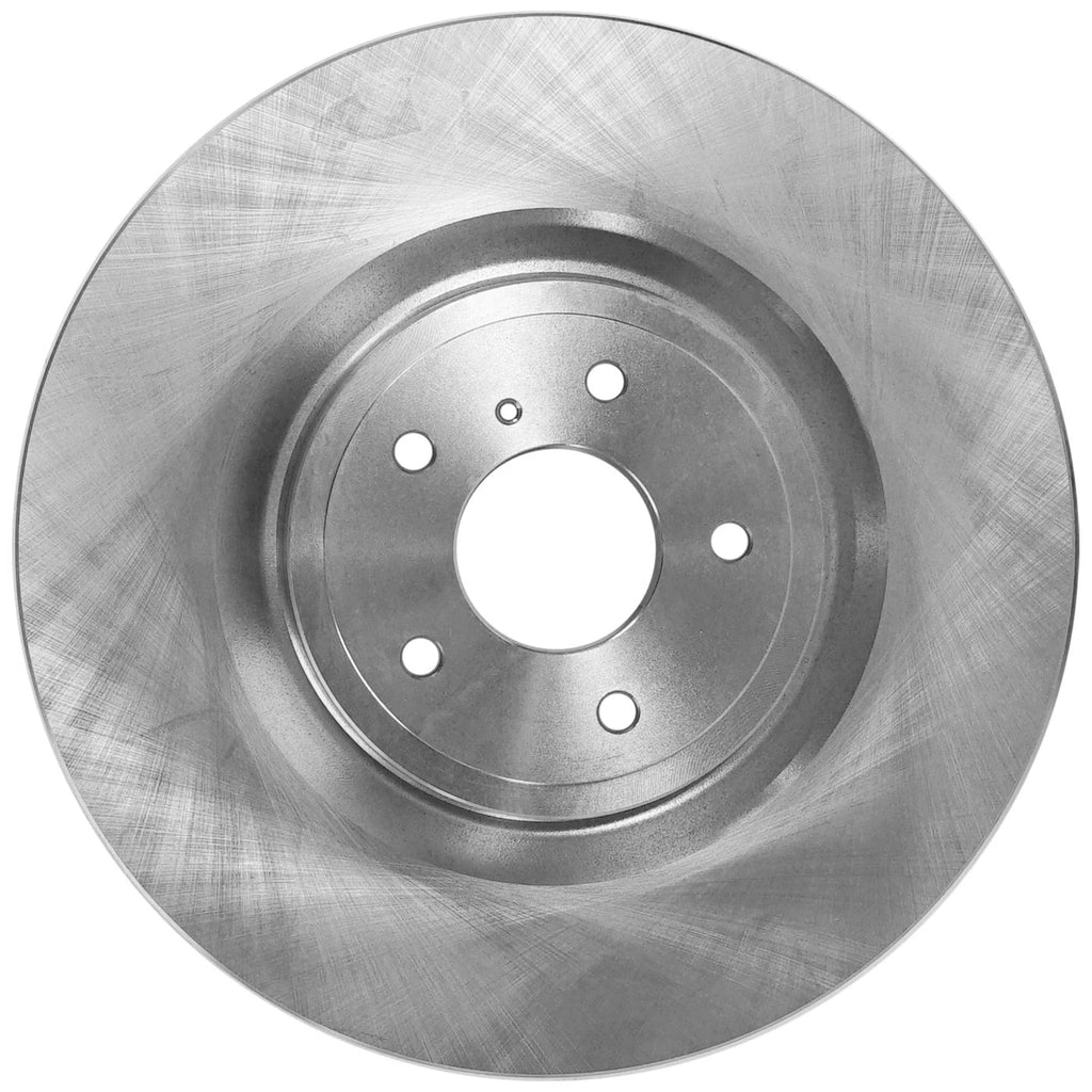 Front Brake Disc Rotors for Infiniti Q50 Q60 370Z Q70 (2014–2020)