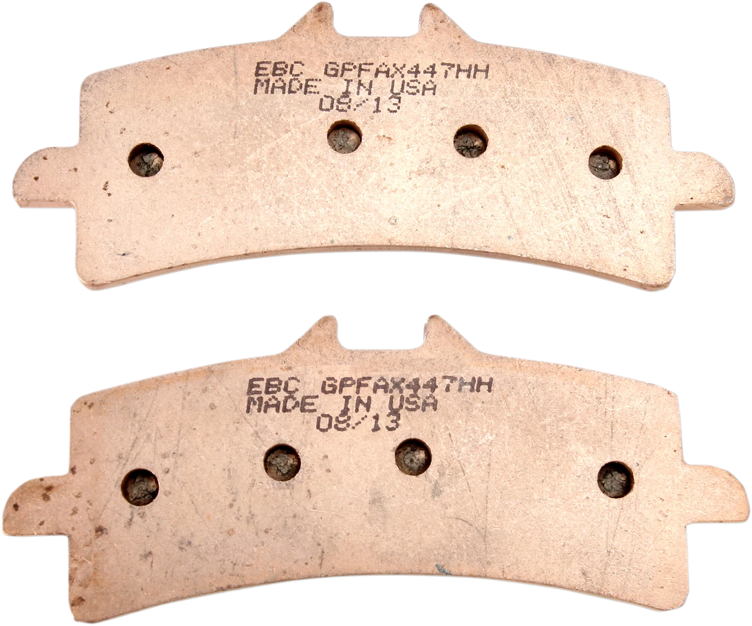 EBC Sintered Road Race Brake Pads for (GPFAX447HH)