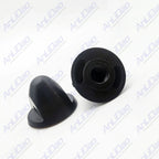 2Pcs Prop Nut for Johnson Evinrude (0305394, 305394)
