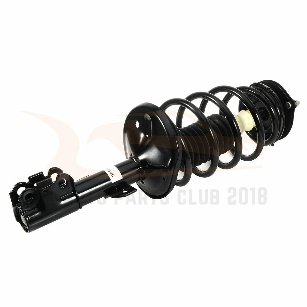Set of 4 Complete Strut and Shock Assembly for 2004–2006 Toyota Sienna