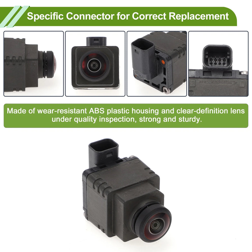360 Degree Surround View Camera for BMW 5 6 7 M5 X3 X4 G01 G02 G11 G12 G30