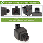 360 Degree Surround View Camera for BMW 5 6 7 M5 X3 X4 G01 G02 G11 G12 G30
