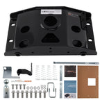 Gooseneck Hitch Kit for Dodge Ram 2500 3500 (2019–2025) 30000lb Cap