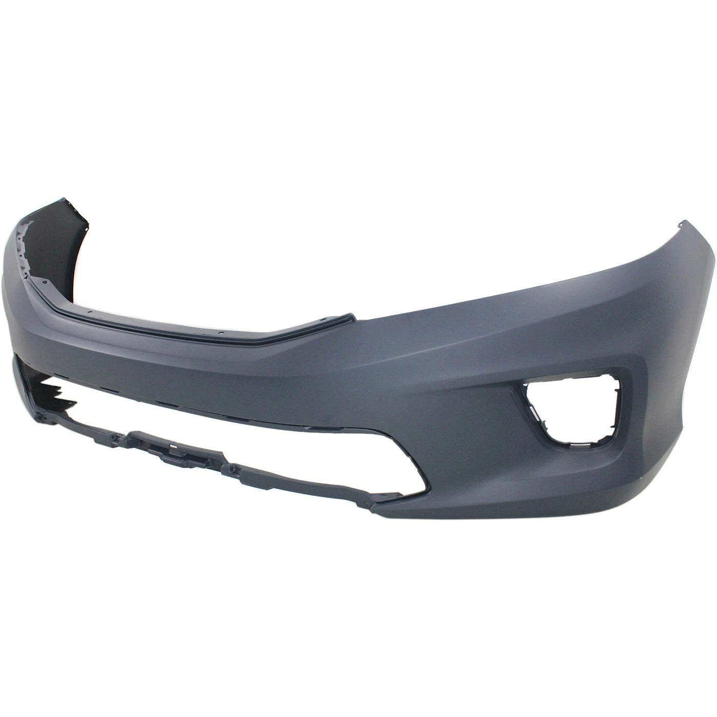 Bumper Cover Kit for Honda Accord (2013–2015) 2pc Primed with Fog Light Holes