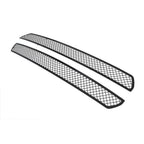 Upper Black Mesh Grille for Ford F-150 King Ranch/Platinum (2018–2020)
