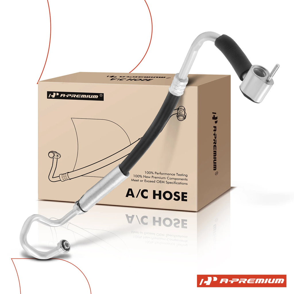 A/C Suction Line Hose Assembly for Chevrolet Aveo/Aveo5 (2004â2011)