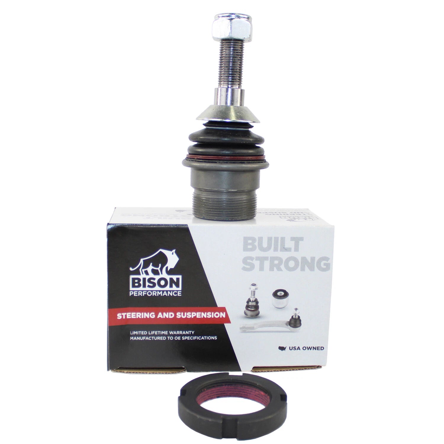 Front Lower Suspension Ball Joint for Mercedes W164 W251 X164 (2006–2015)