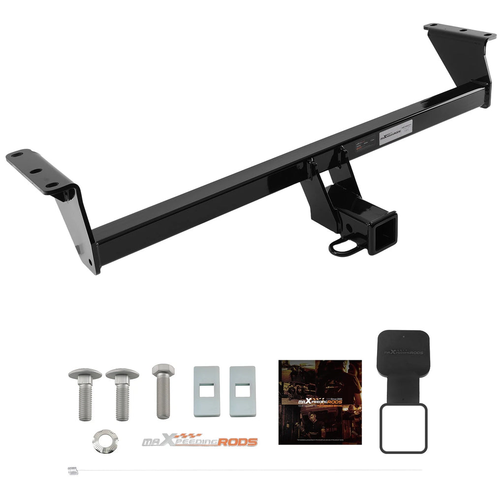 Bolt-On Trailer Hitch for Nissan Qashqai/Rogue Sport (2017–2023) Class 3 2"