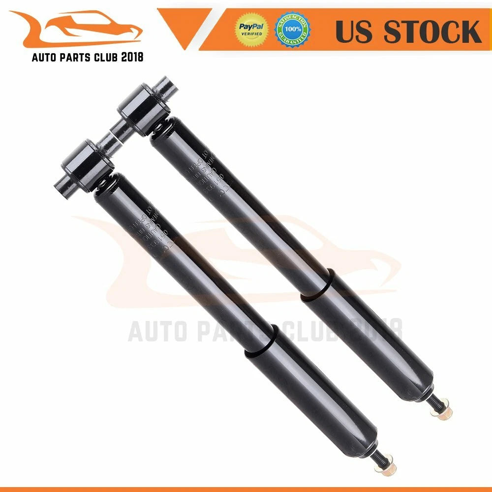 2X Rear Shock Struts for Volvo S60 (2001–2009) & S80 (1999–2006) FWD