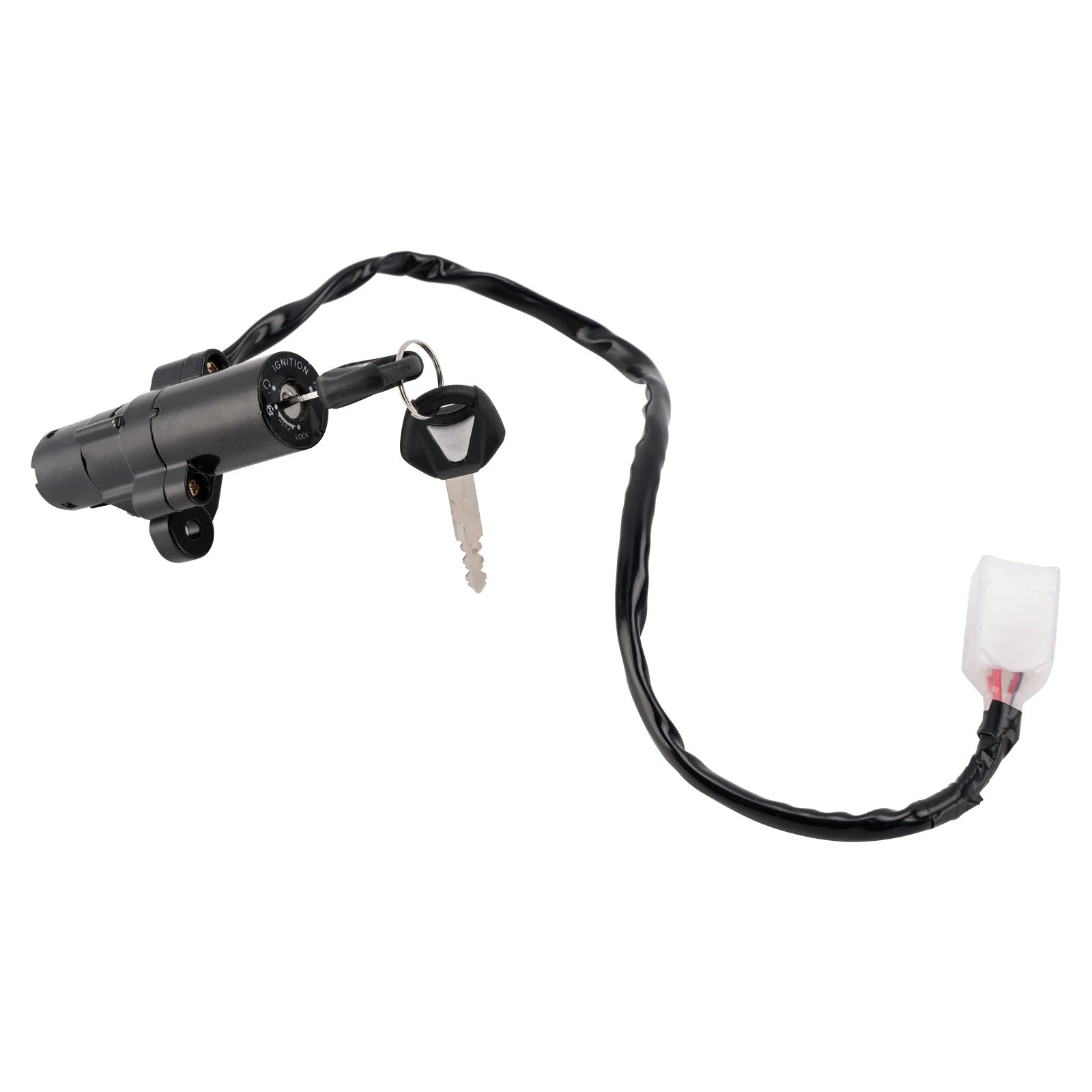 Ignition Key Switch for Yamaha YZF R3 R25 MT-03 MT-25 (2019–2024)