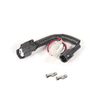 Halogen Headlights for Ford F Series (2015–2023) with Wiring & Adapter
