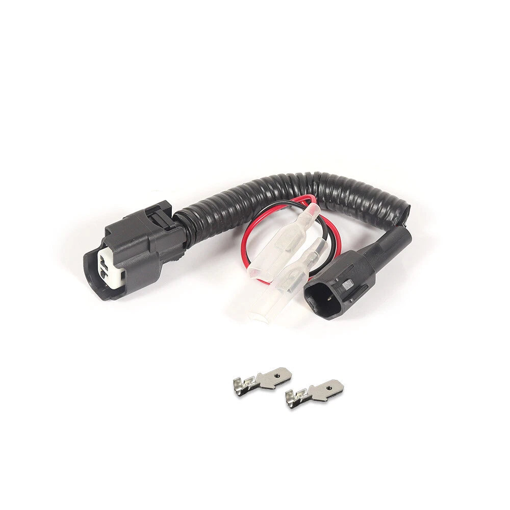 Halogen Headlights for Ford F Series (2015–2023) with Wiring & Adapter