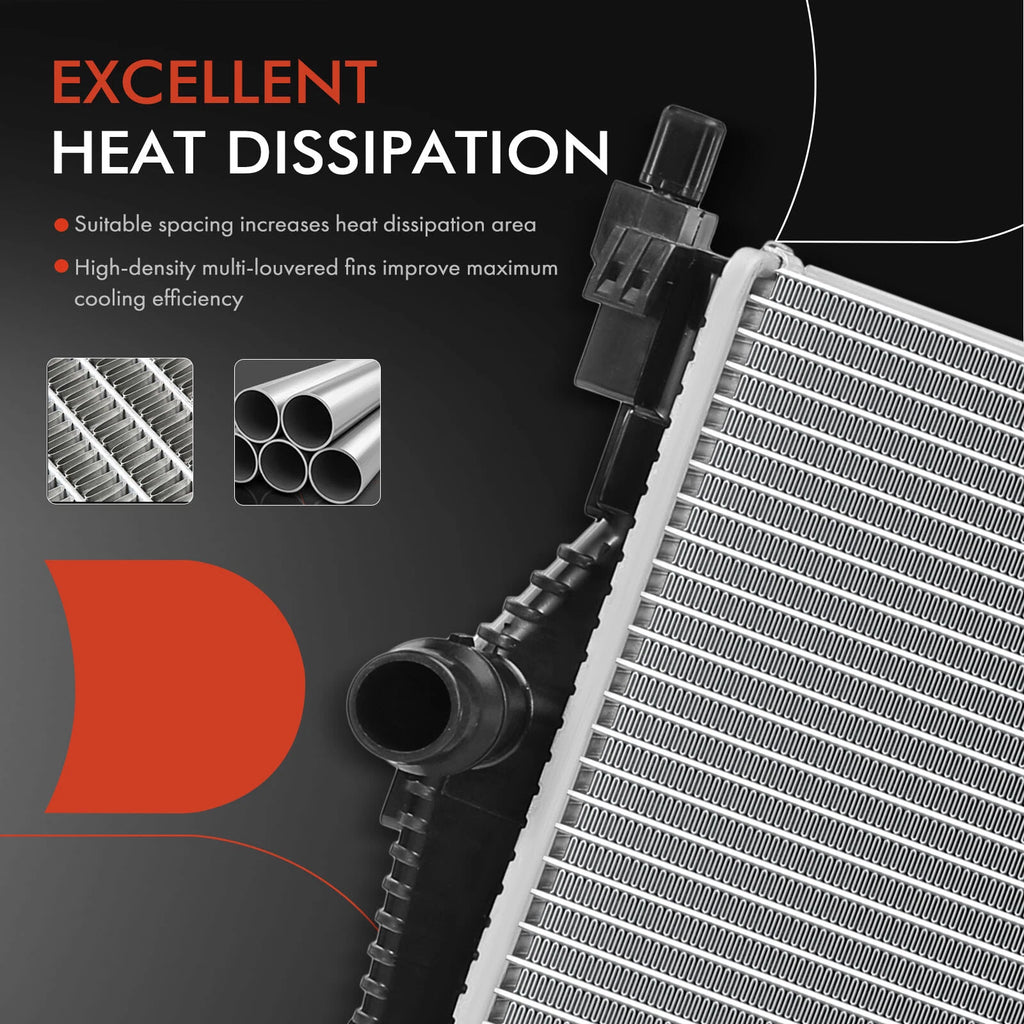 Radiator for Jeep Cherokee (2019-2022)