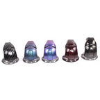Push Button Start Stop Switch Cover for Car Interior