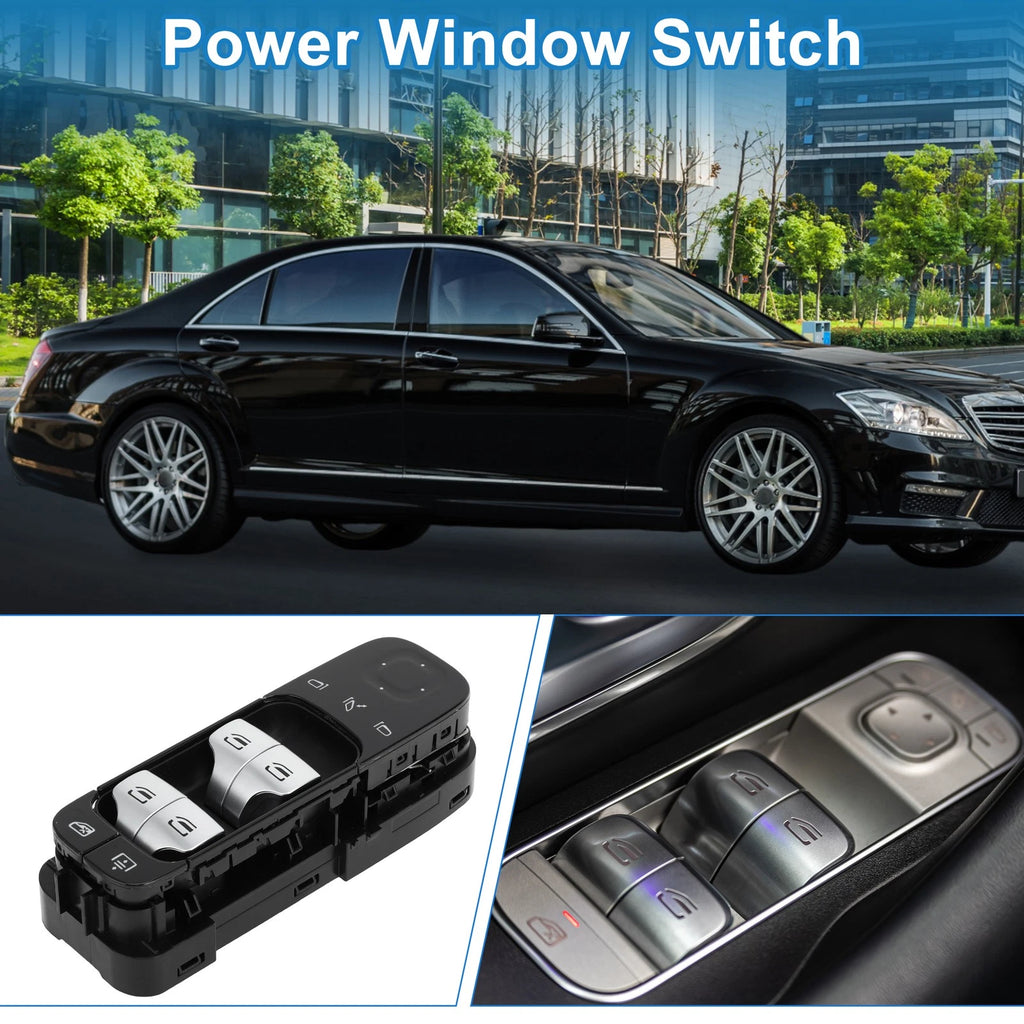 Power Window Switch for Mercedes-Benz 