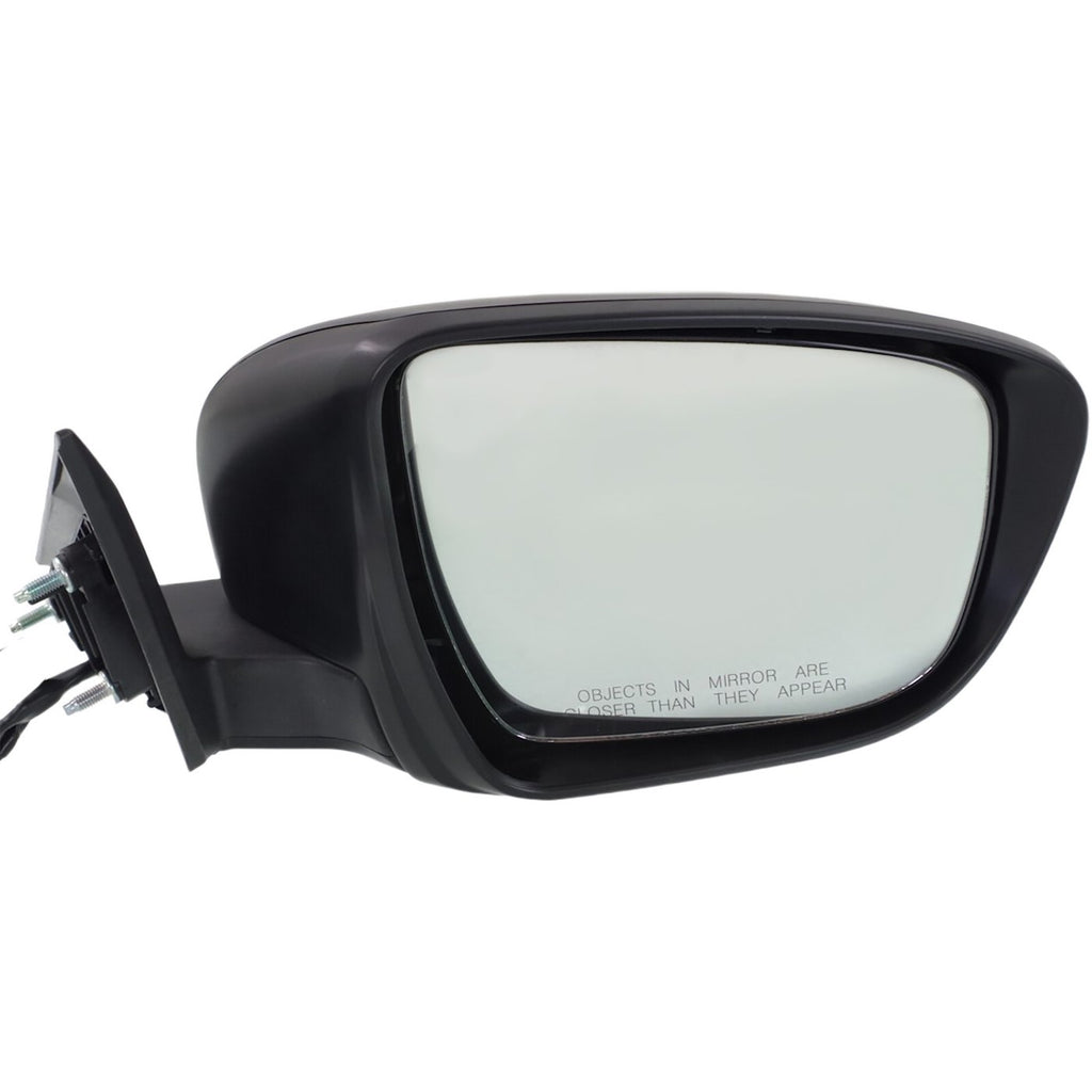 Power Mirror for Nissan Rogue (2014–2017) Passenger Side