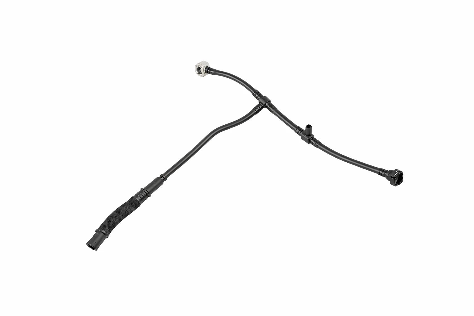 Engine Coolant Overflow Hose for Audi Q5, SQ5 (2009–2017) 8R0121081AN