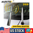 5.5" CNC Bullet Antenna for Dodge Ram 1500 2500 3500 (2019–2023)