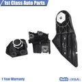 Headlamp Repair Kit for Mercedes C350 C63 AMG (2008–2015)