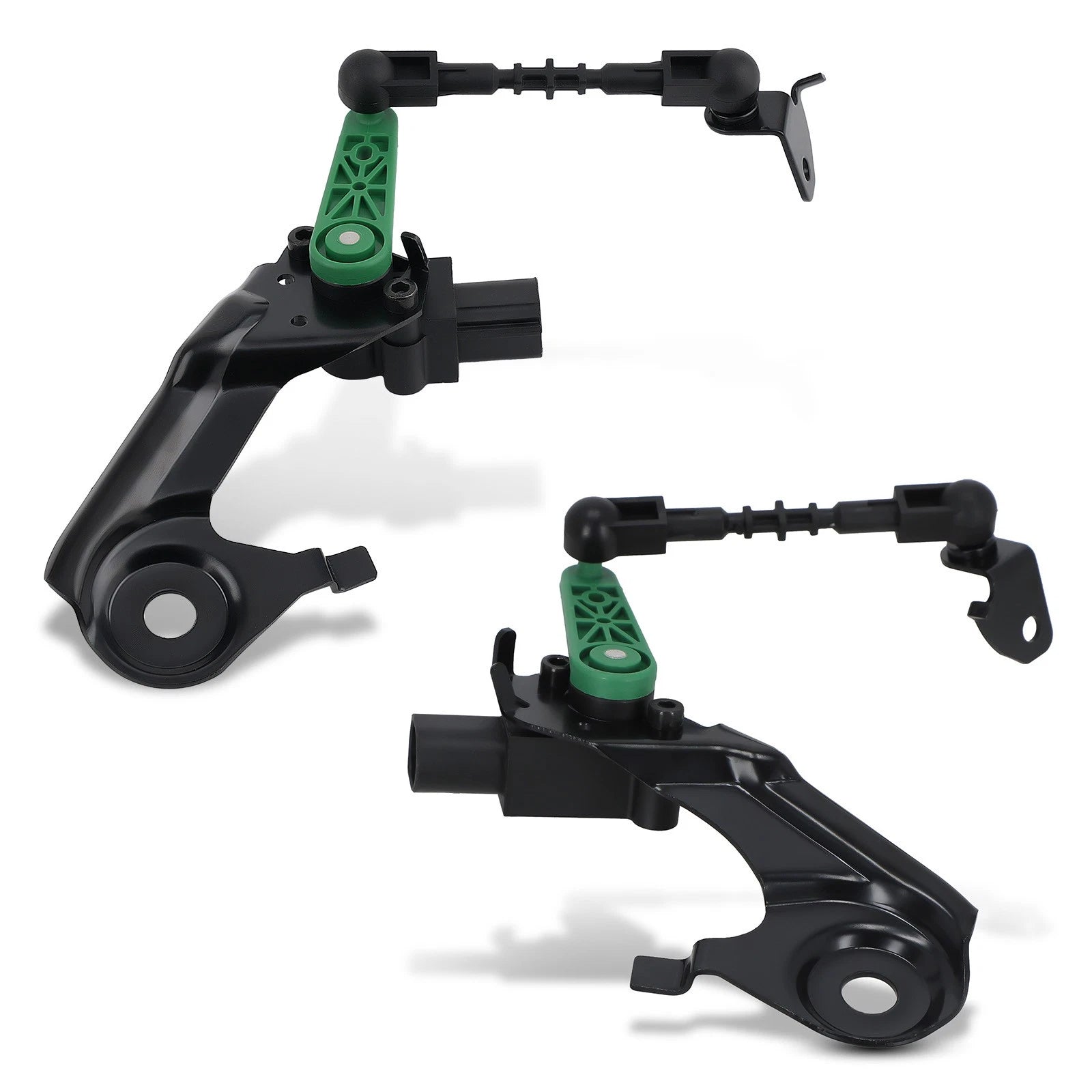 Set of 2 Rear Height Level Sensors for Audi A8 A6 A7 Quattro (2010–2017)
