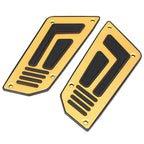 CNC Front Foot Pegs for Yamaha TMAX 530 (2013-2016)