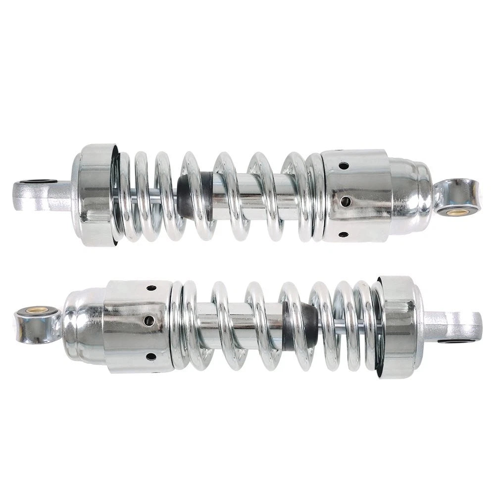 Pair Rear Shock Absorbers for Honda Rebel CMX250 (1986–2014)