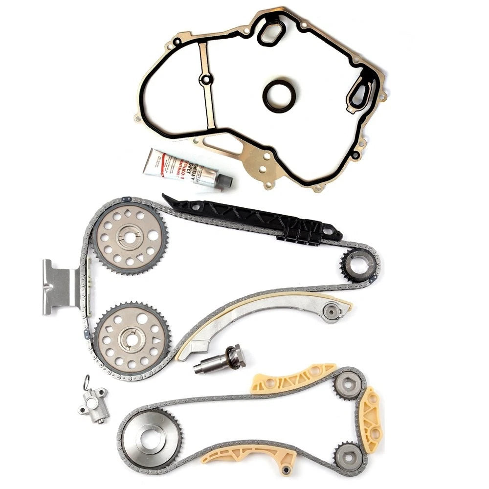 Timing Chain Kit & Timing Cover Gasket for Buick Regal Verano (2012–2013)