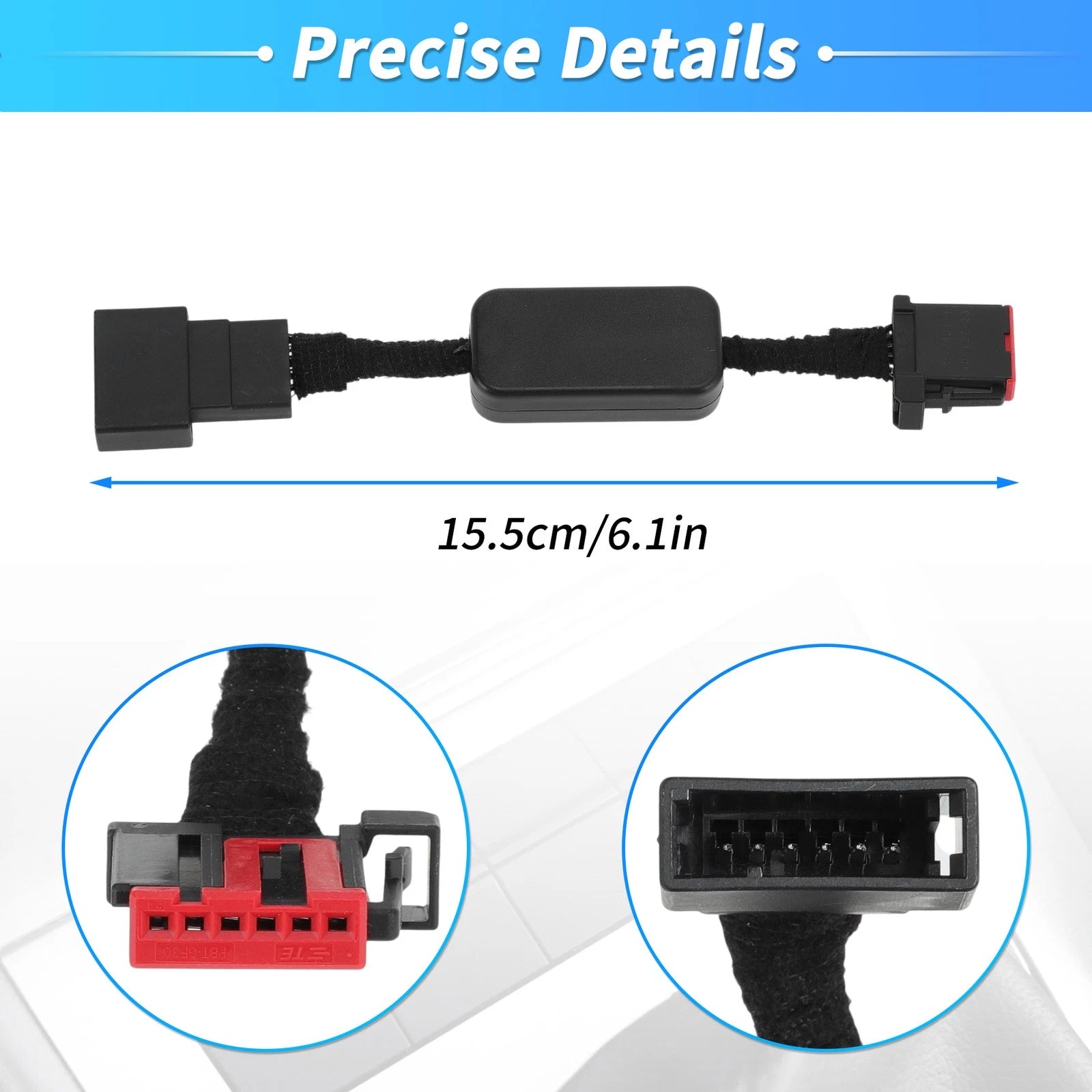 Auto Start Stop Eliminator for Ford Expedition (2020–2021)