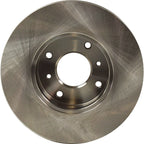 Disc Brake Rotor for Nissan Sentra (2000–2006) Front Left or Right Solid
