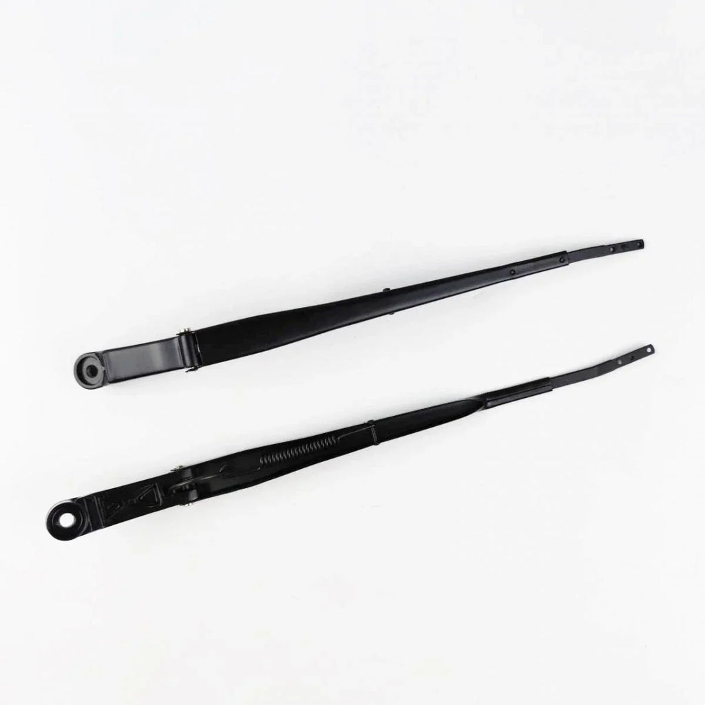 Windshield Wiper Arms Metal Pair Fits Toyota Hilux New Mighty-X 1995-97 D05