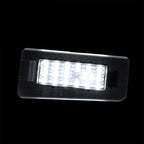 2X 18-SMD LED Number Plate Lights for Hyundai Elantra Accent Kia Forte (2011–2018)
