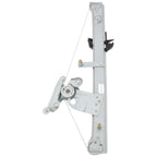 Window Regulator for Jaguar S-Type (2000–2008) Left Rear