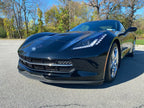 Front Lip Spoiler Splitter for Chevrolet Corvette C7 (2014–2019)